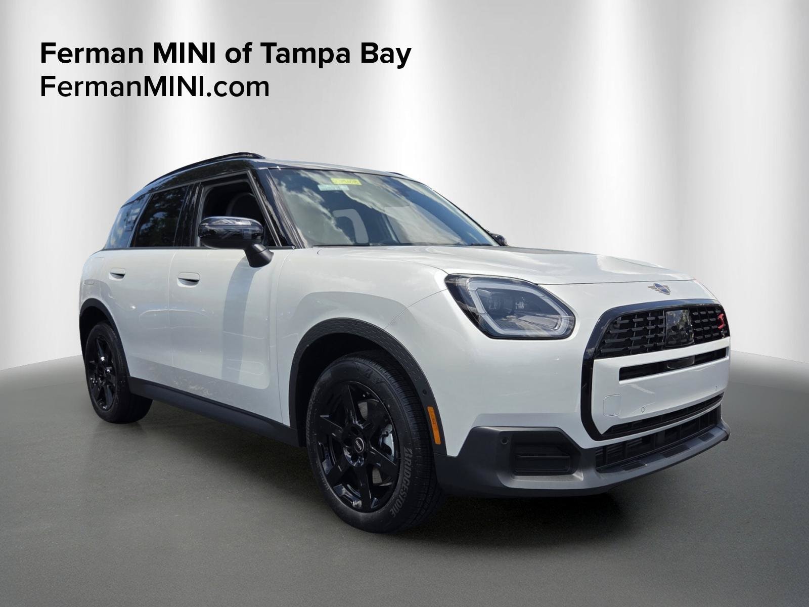 2027 MINI Countryman S