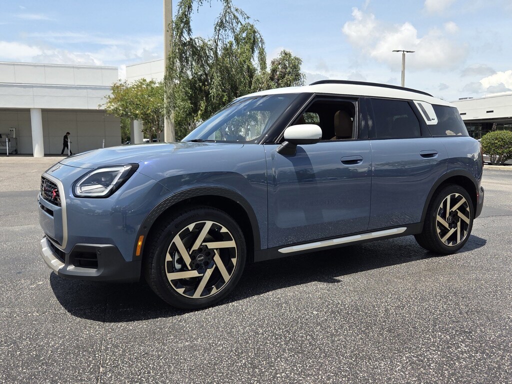 New 2027 MINI Countryman S SUV