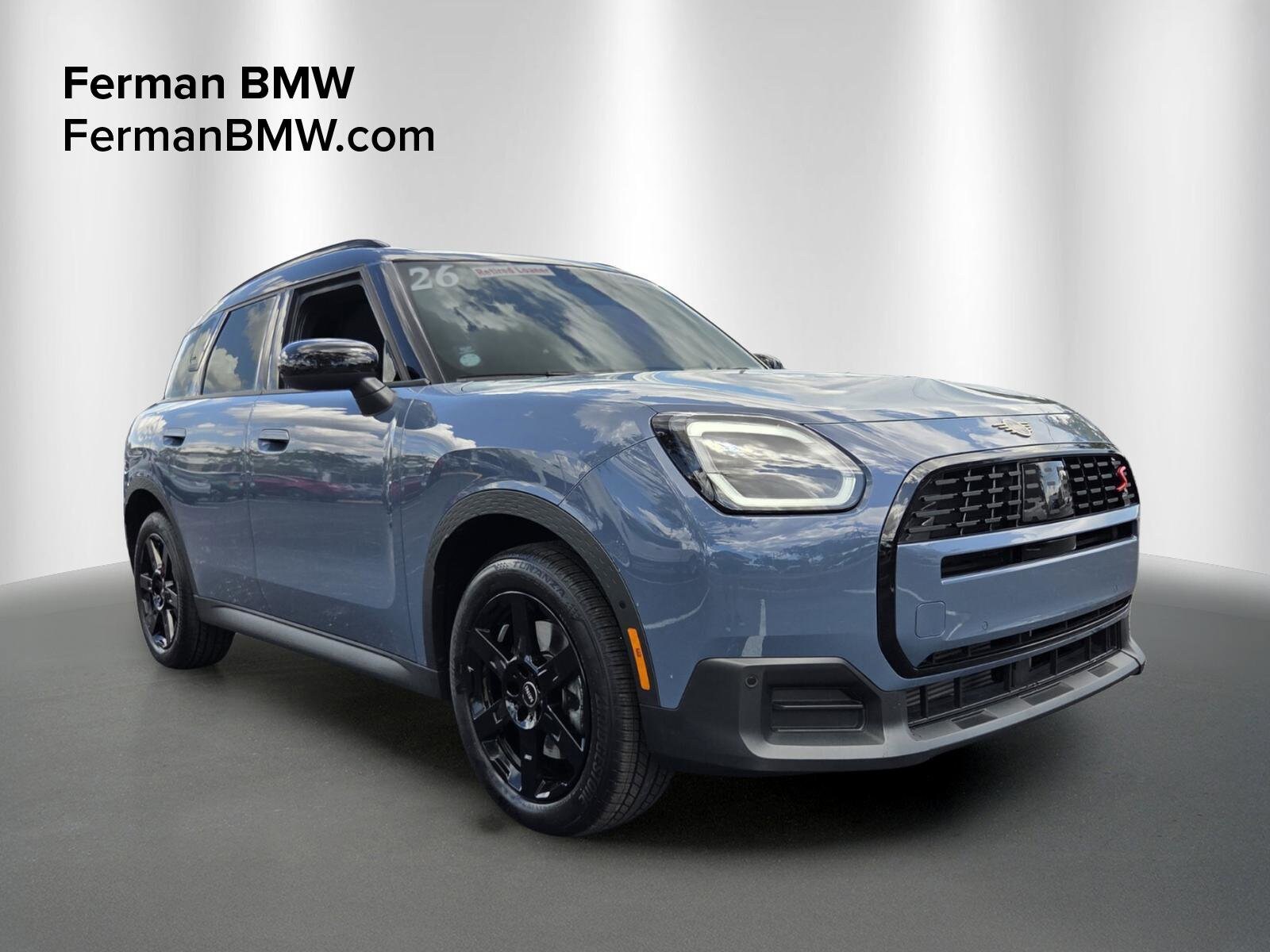 2026 MINI Countryman S ALL4's photo