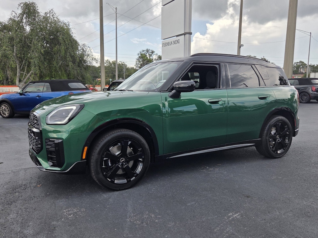 New 2027 MINI Countryman S SUV