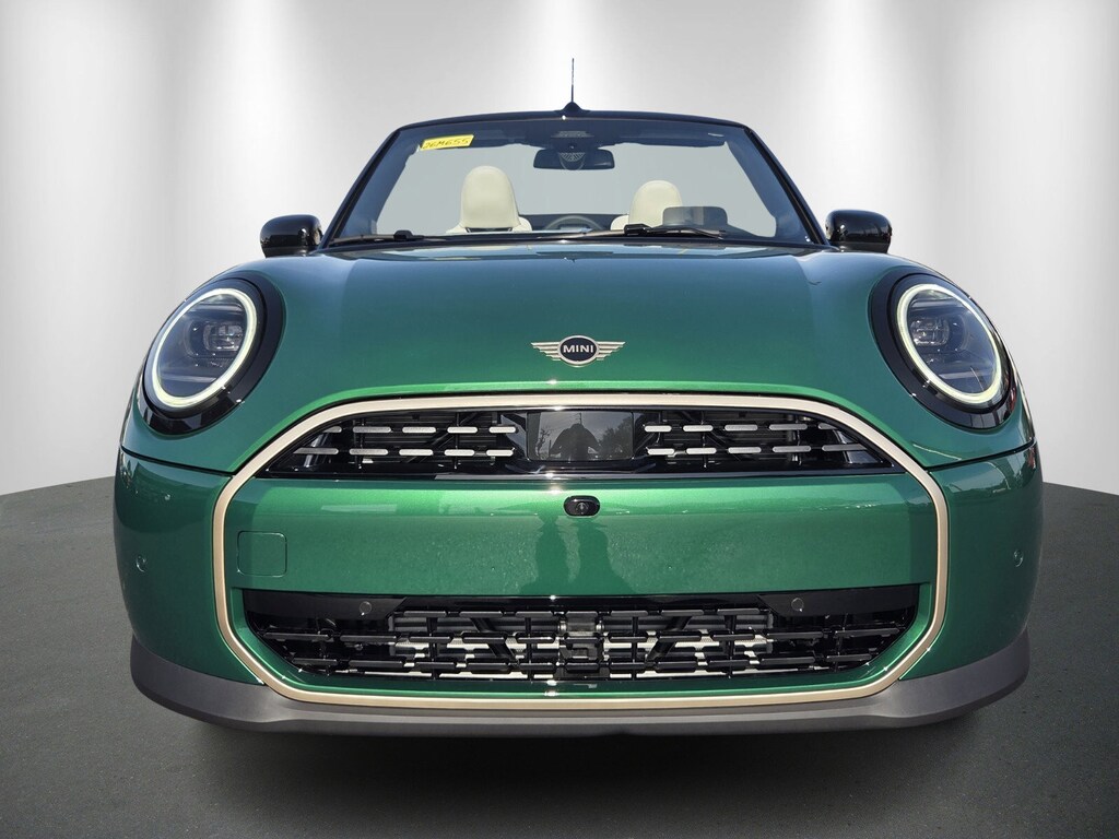 New 2026 MINI Convertible Cooper Convertible