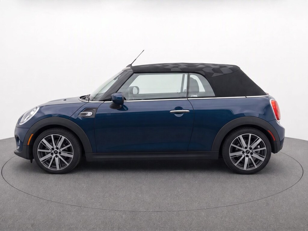 Used 2021 MINI Convertible Cooper S Convertible