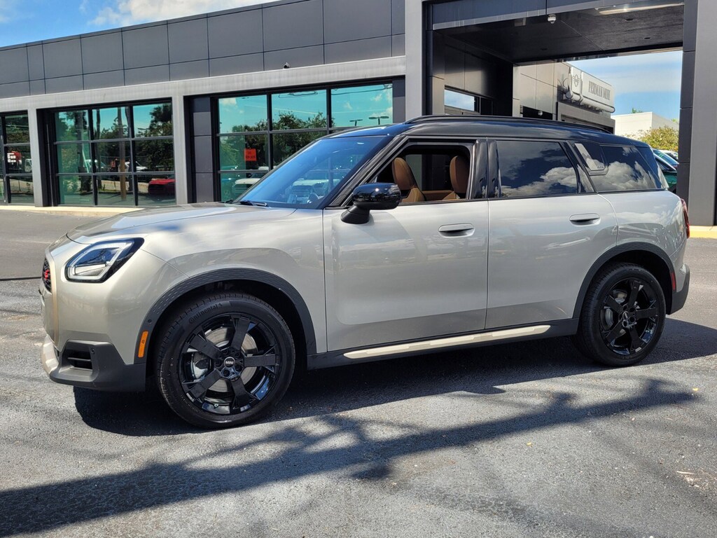 New 2026 MINI Countryman S SUV