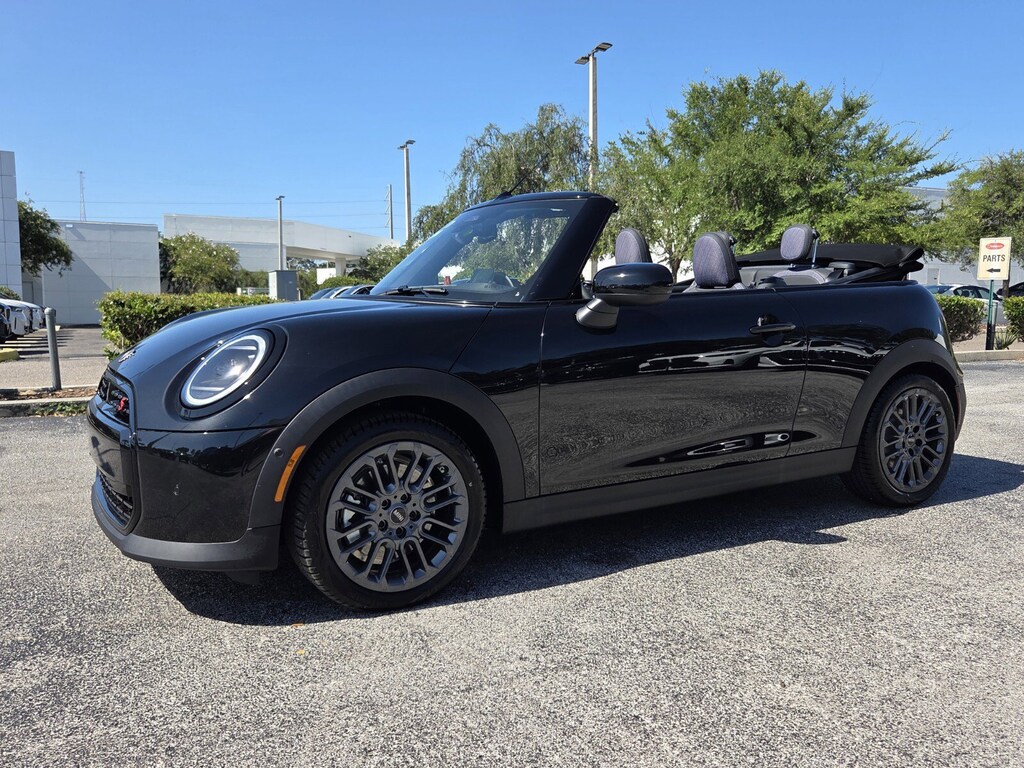 New 2026 MINI Convertible Cooper S Convertible