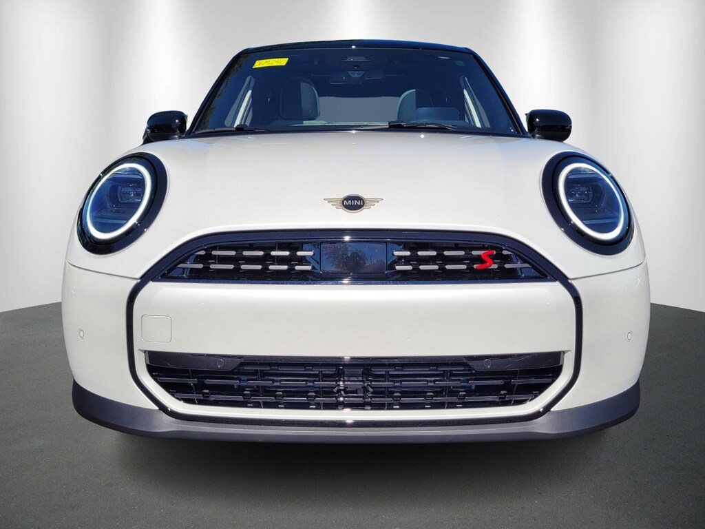 New 2026 MINI Hardtop 4 Door Cooper S Hatchback
