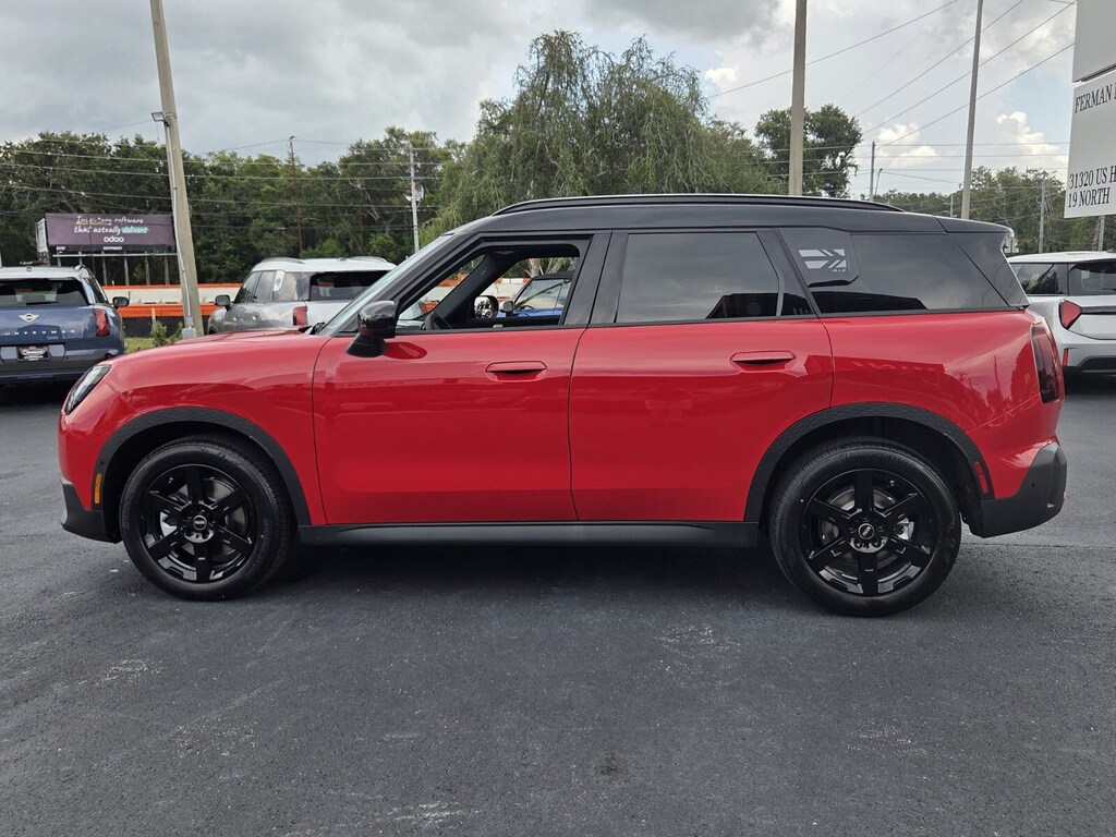 New 2027 MINI Countryman S SUV