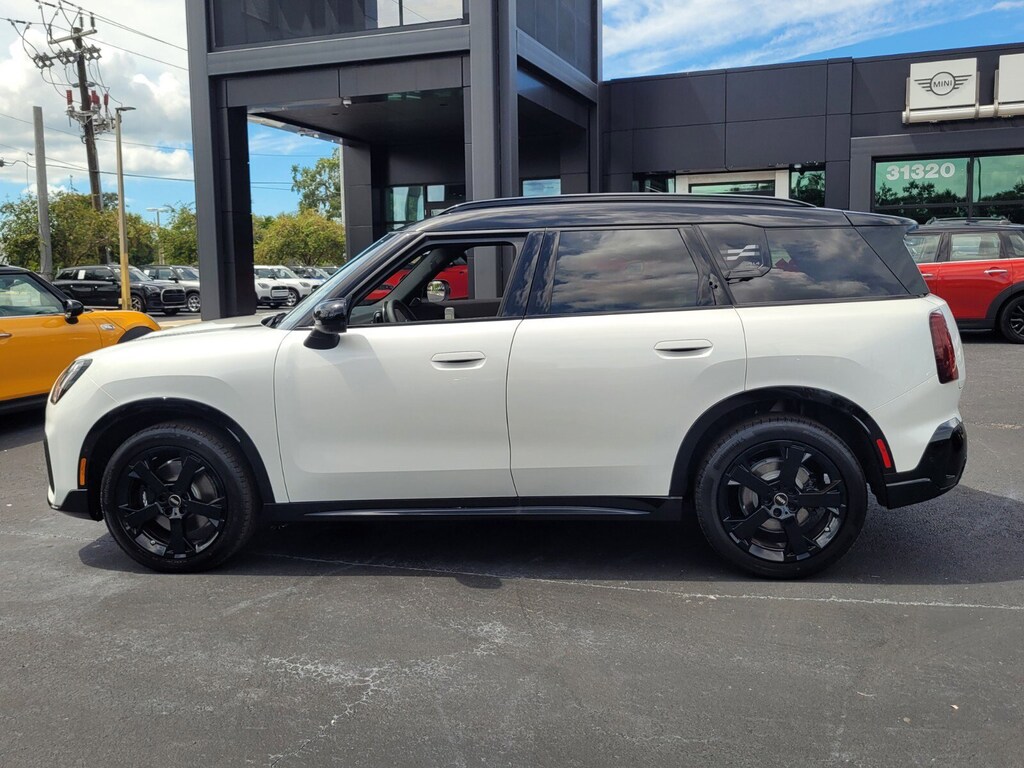 New 2026 MINI Countryman S SUV