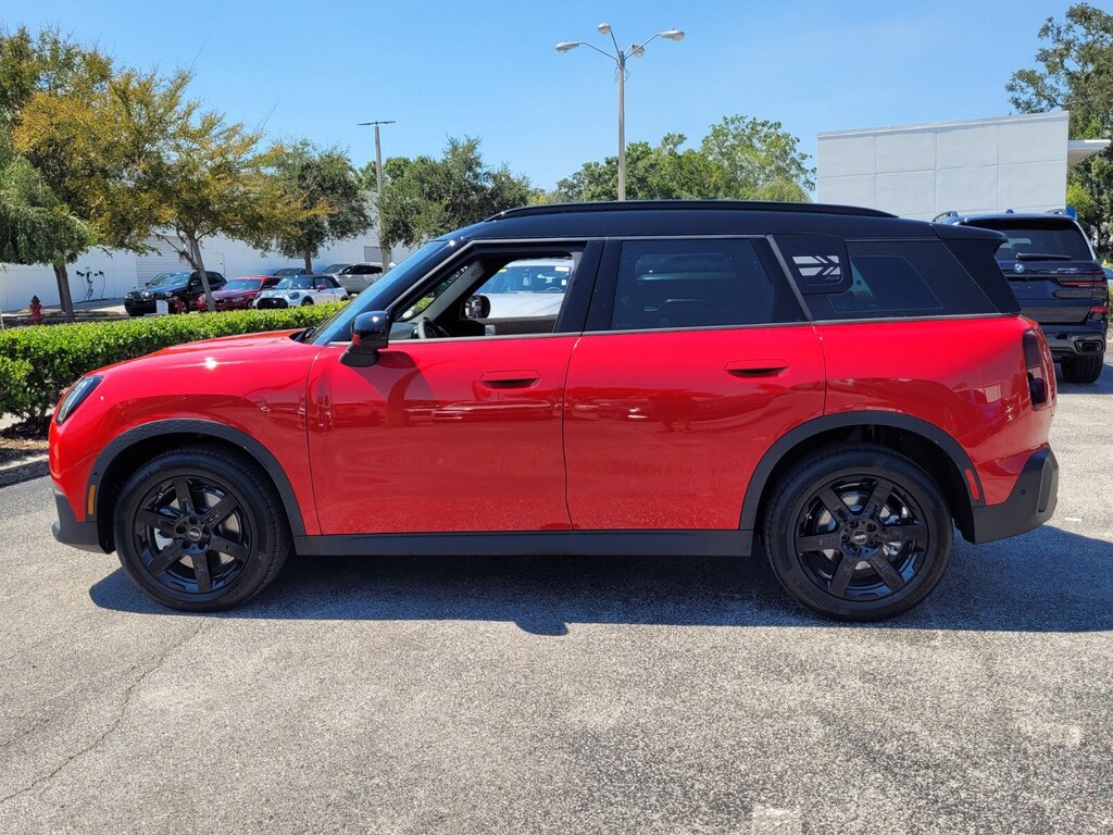 New 2026 MINI Countryman S SUV