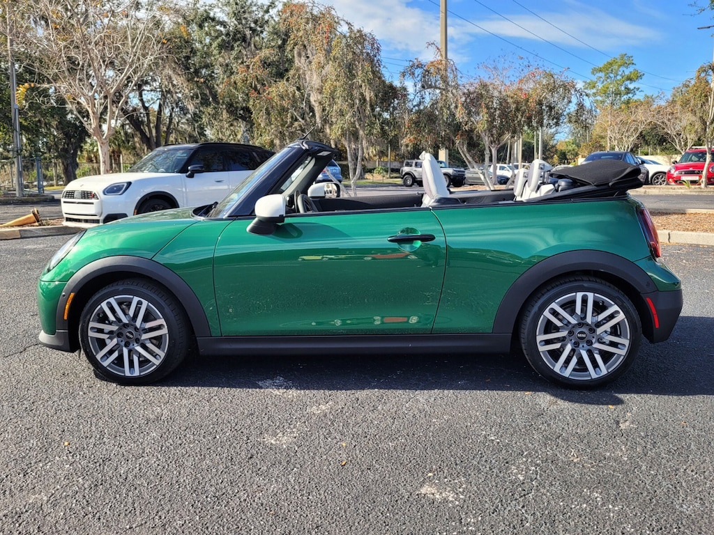 New 2026 MINI Convertible Cooper S Convertible