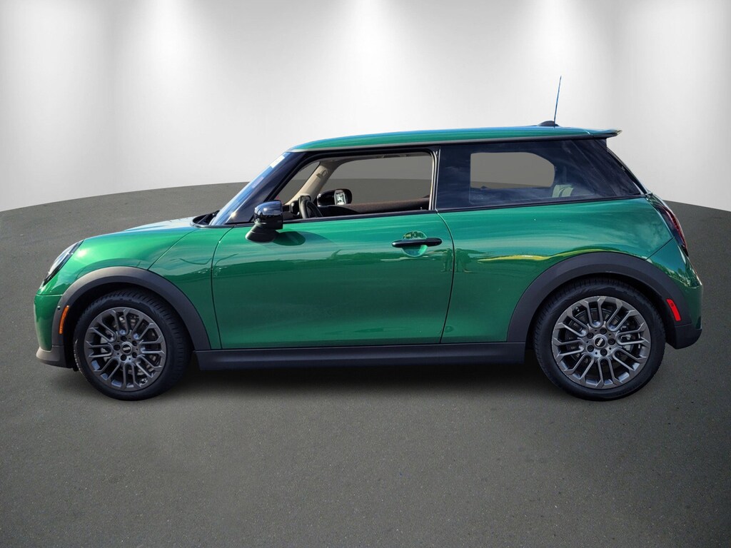 Used 2025 MINI Hardtop 2 Door Cooper S Hatchback