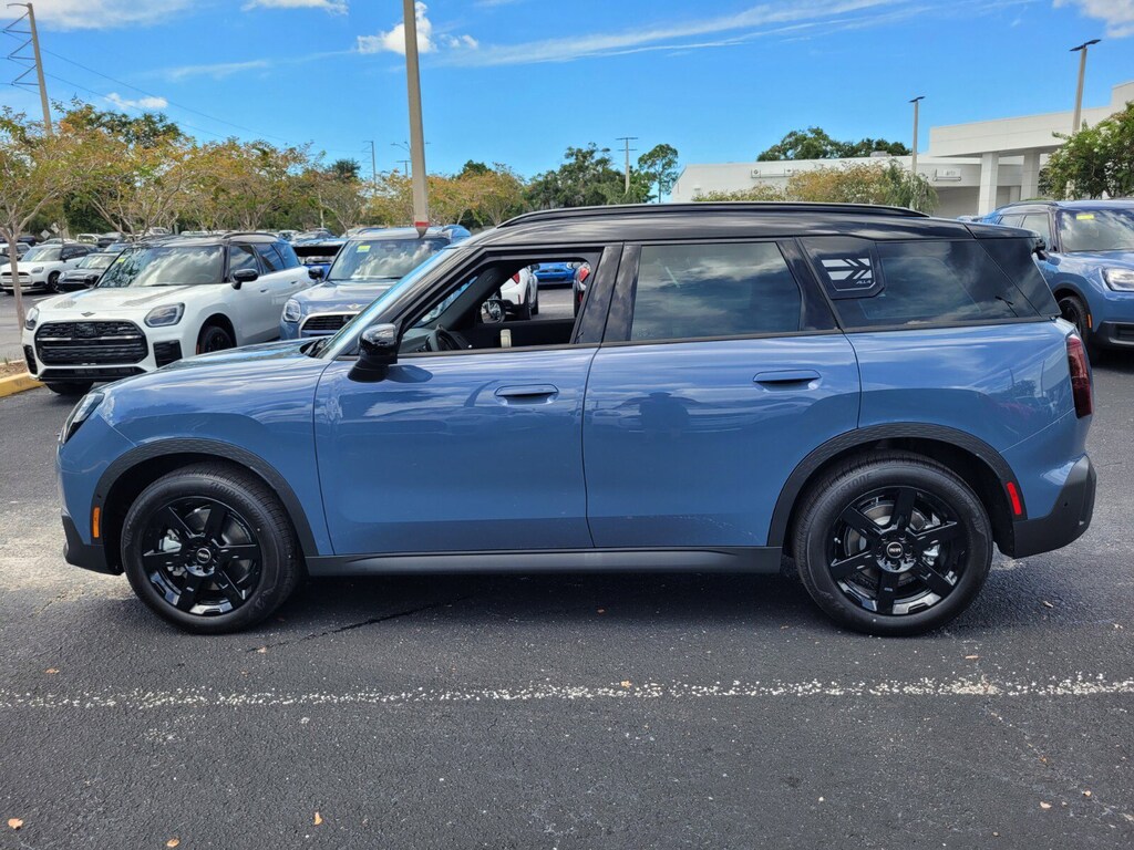 New 2026 MINI Countryman S SUV
