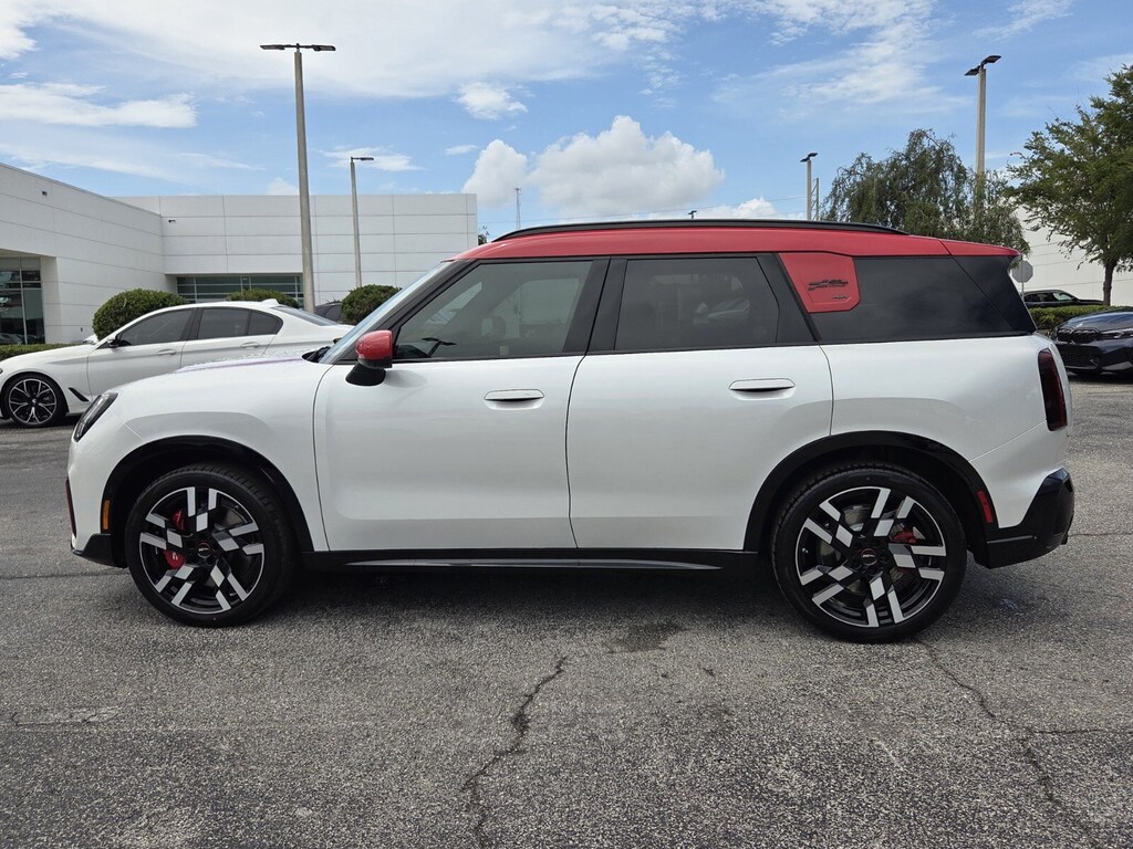 New 2027 MINI Countryman John Cooper Works SUV
