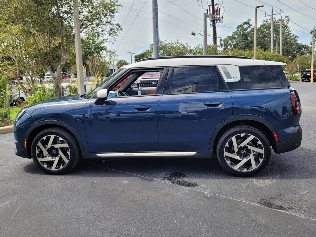 New 2026 MINI Countryman S SUV