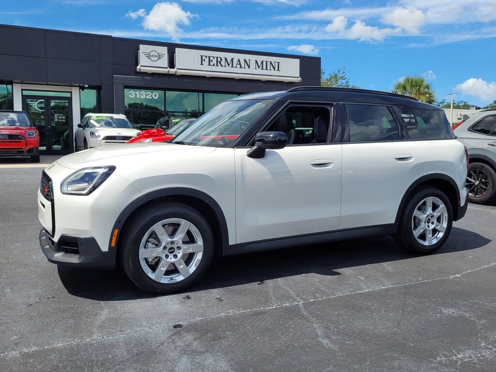 New 2026 MINI Countryman S SUV