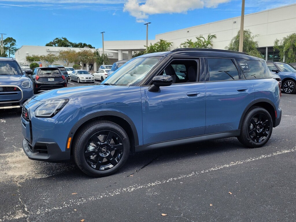 New 2026 MINI Countryman S SUV