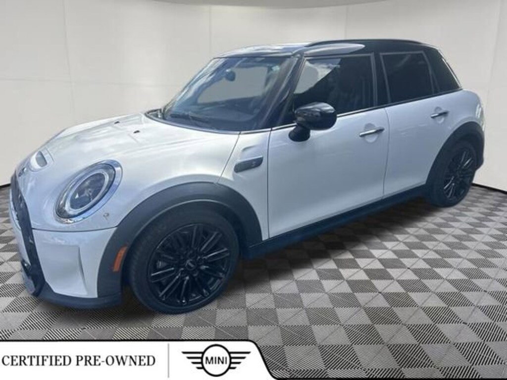 Certified 2024 MINI Hardtop 4 Door Cooper S Hatchback
