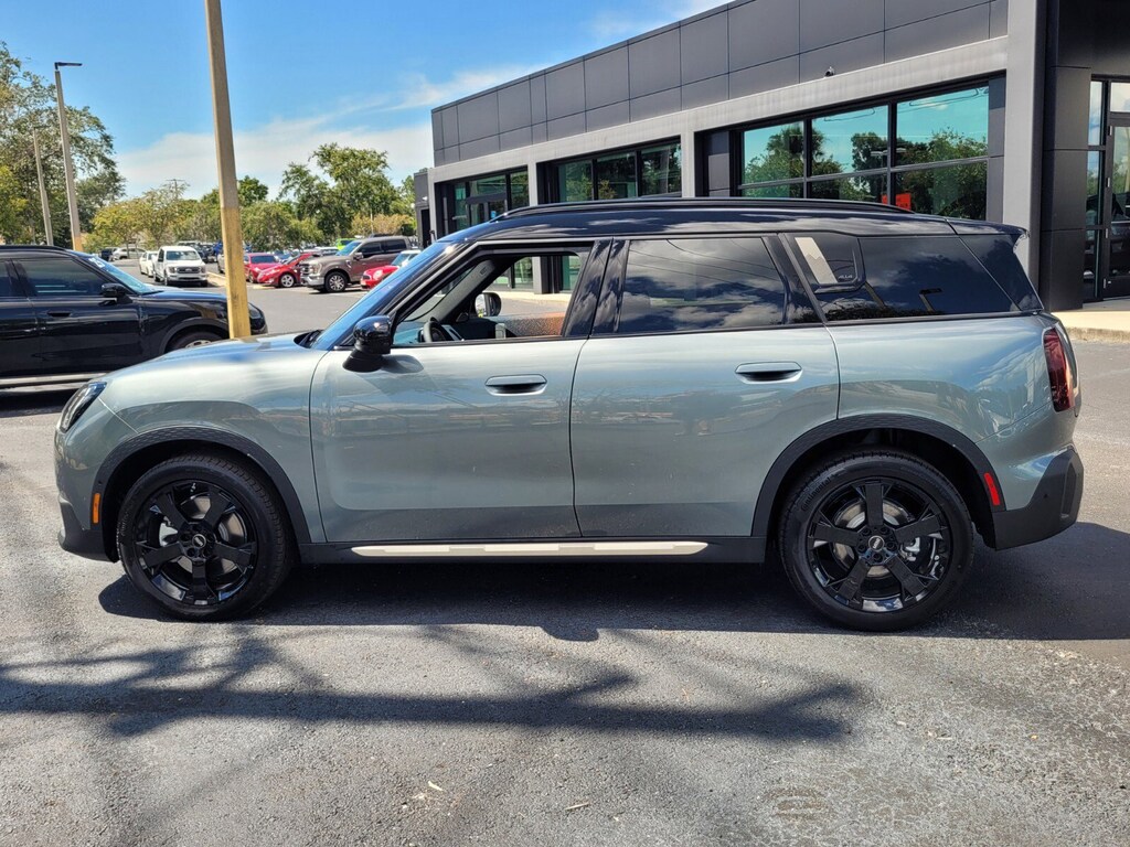 New 2026 MINI Countryman S SUV