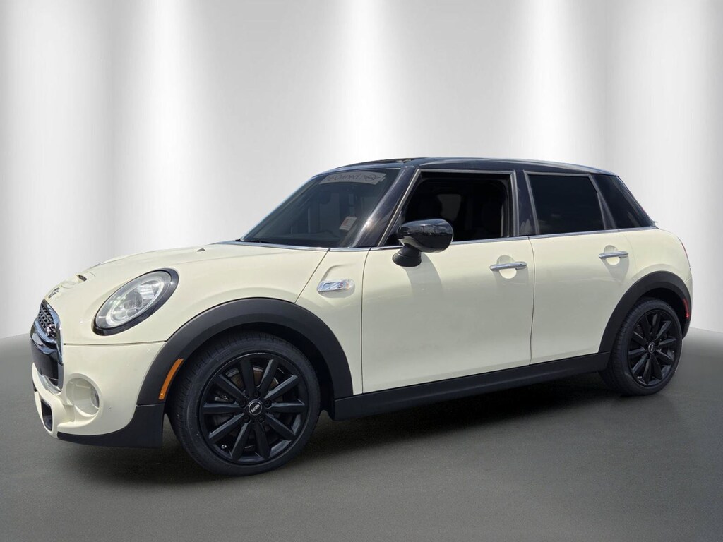 Used 2021 MINI Hardtop 4 Door Cooper S Hatchback