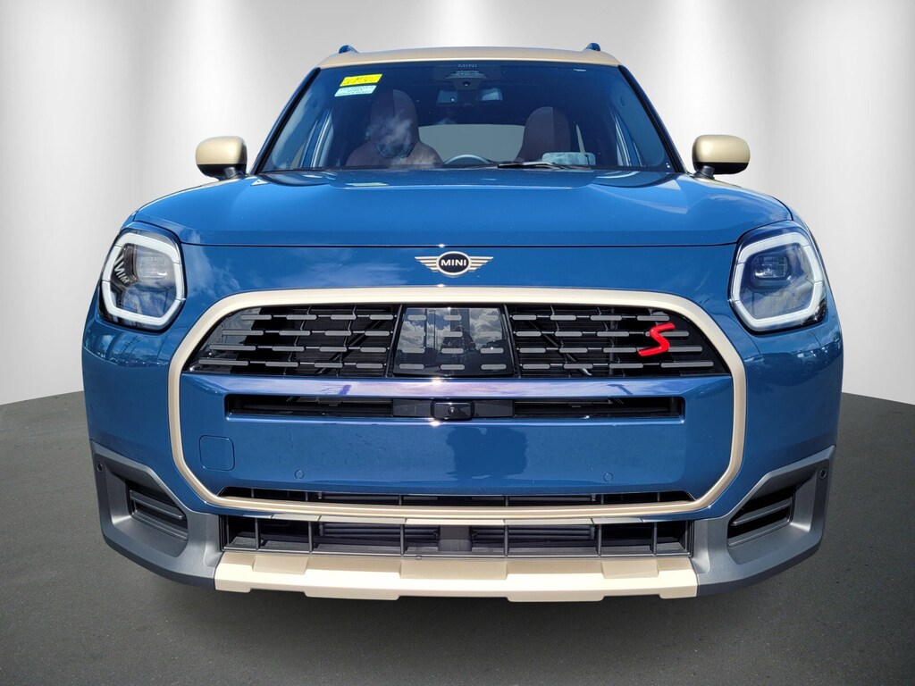 New 2026 MINI Countryman S SUV