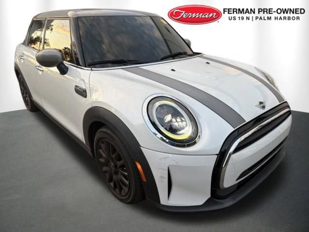 Used 2024 MINI Hardtop 4 Door Cooper Hatchback