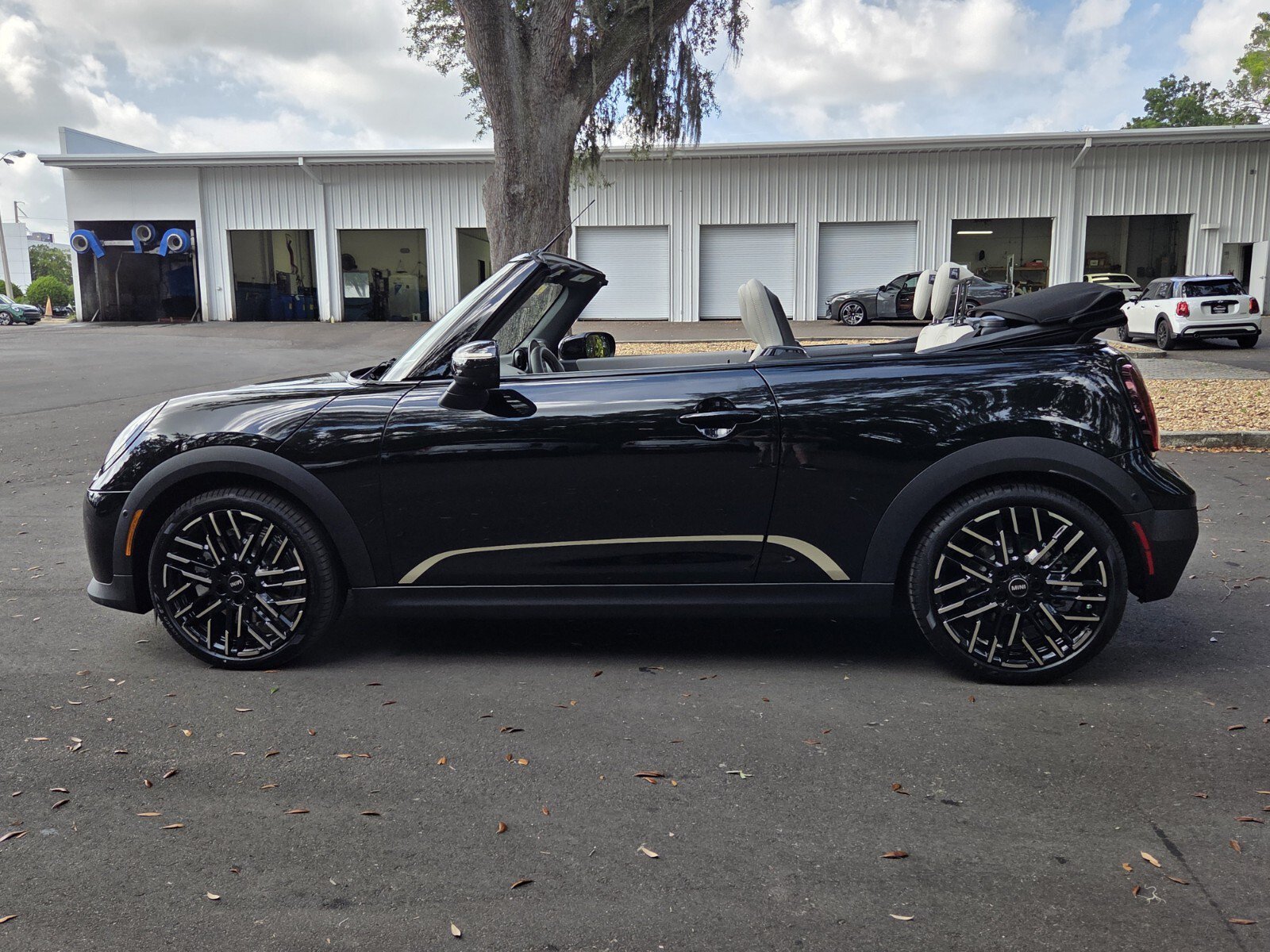 New 2026 MINI Convertible Cooper S Convertible