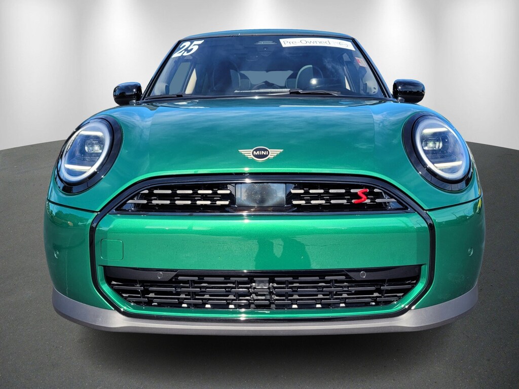 Used 2025 MINI Hardtop 2 Door Cooper S Hatchback