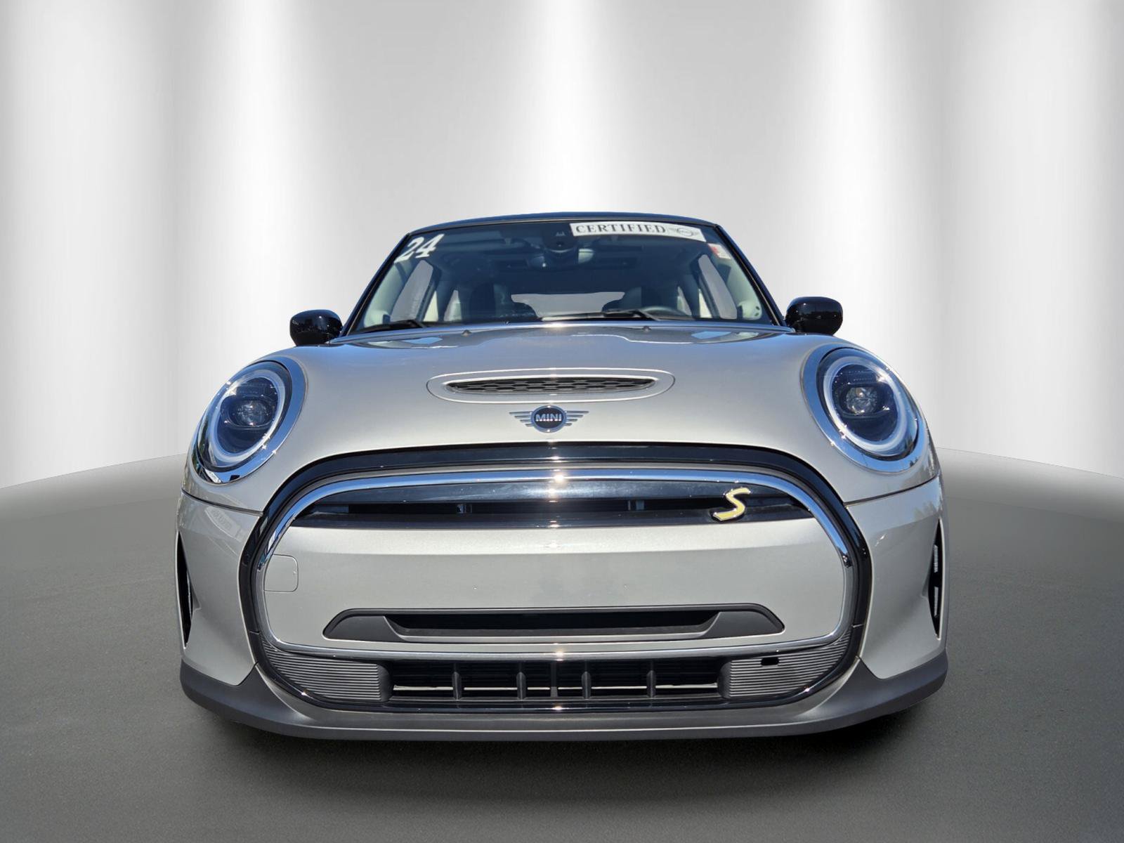 Certified 2024 MINI Electric Hardtop 2 Door Cooper Hatchback