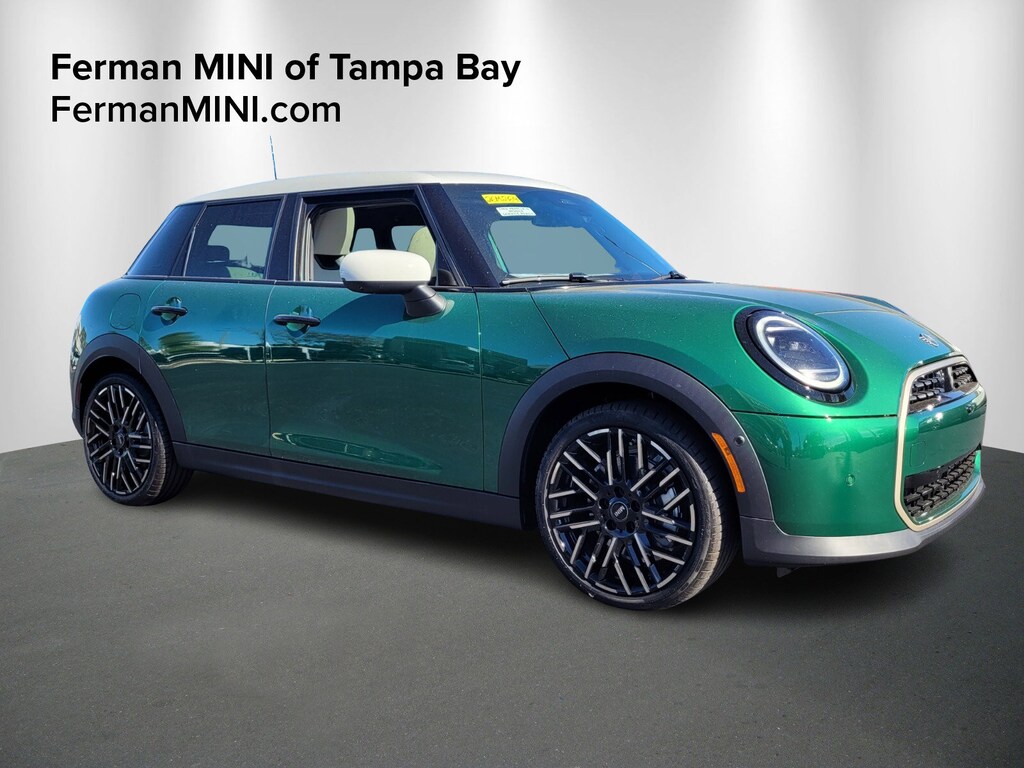 New 2026 MINI Hardtop 4 Door Cooper Hatchback