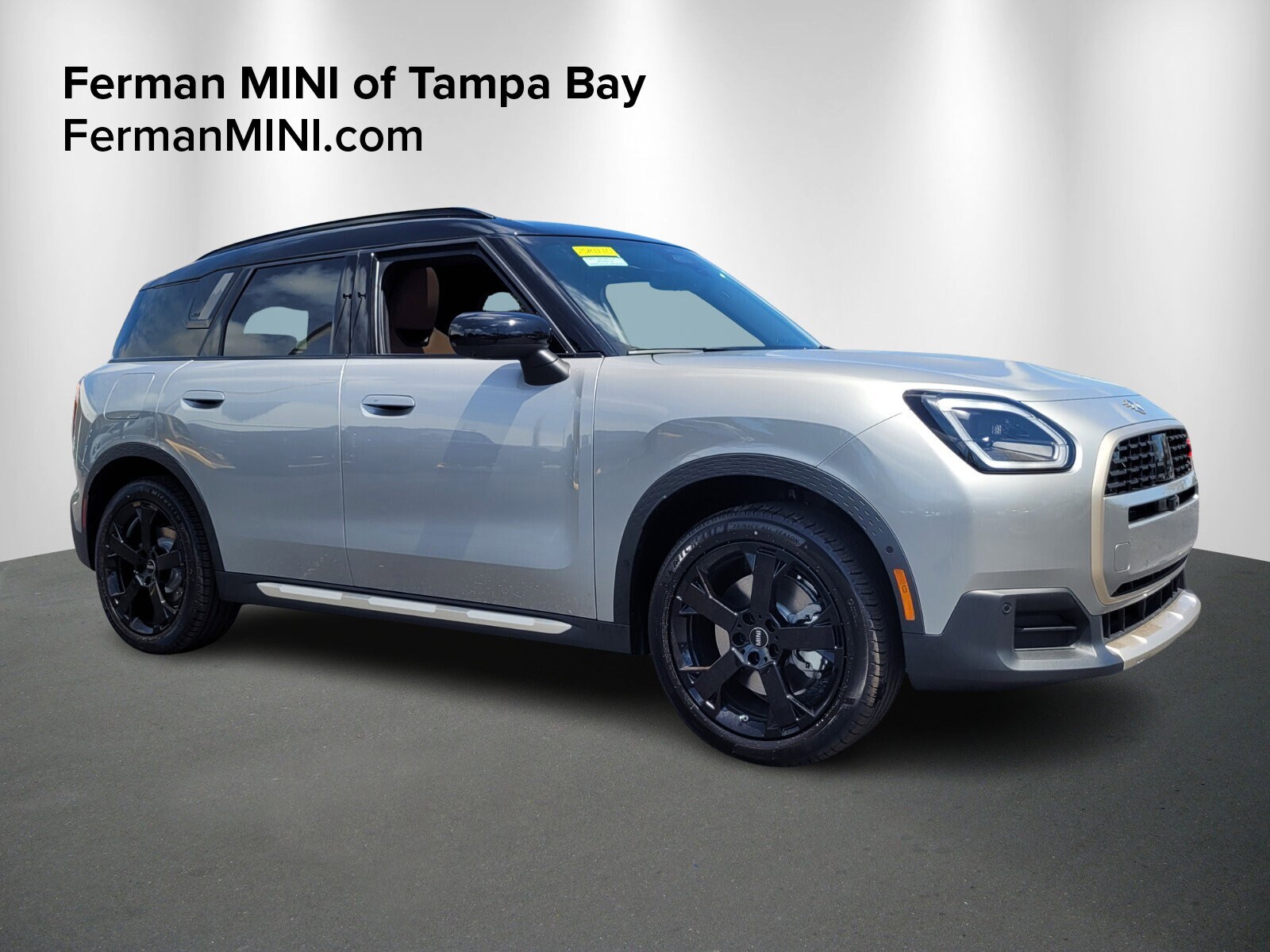 2025 MINI Countryman S's photo