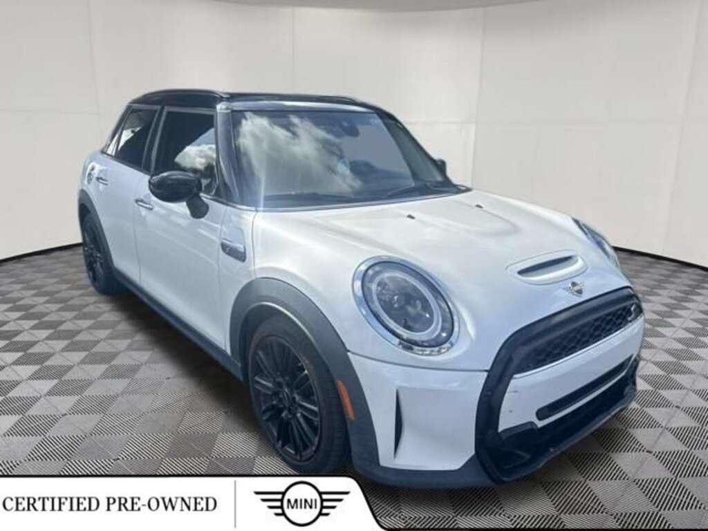 Certified 2024 MINI Hardtop 4 Door Cooper S Hatchback