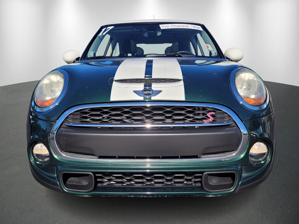 Used 2017 MINI Hardtop 2 Door Cooper S Hatchback