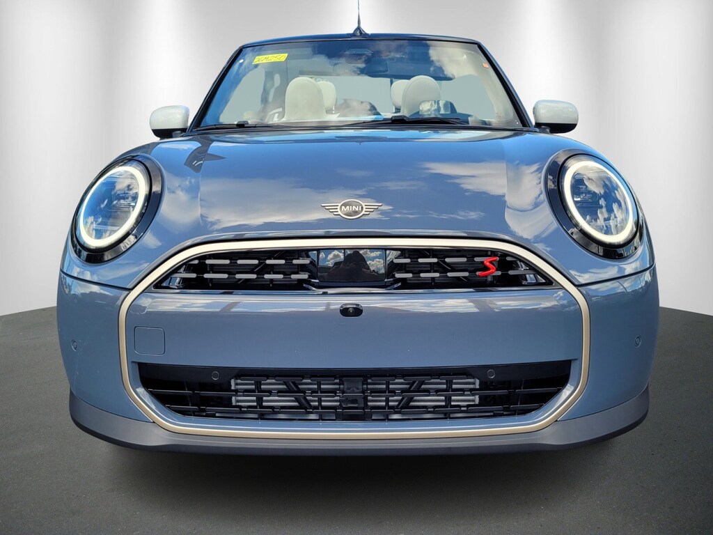 New 2026 MINI Convertible Cooper S Convertible