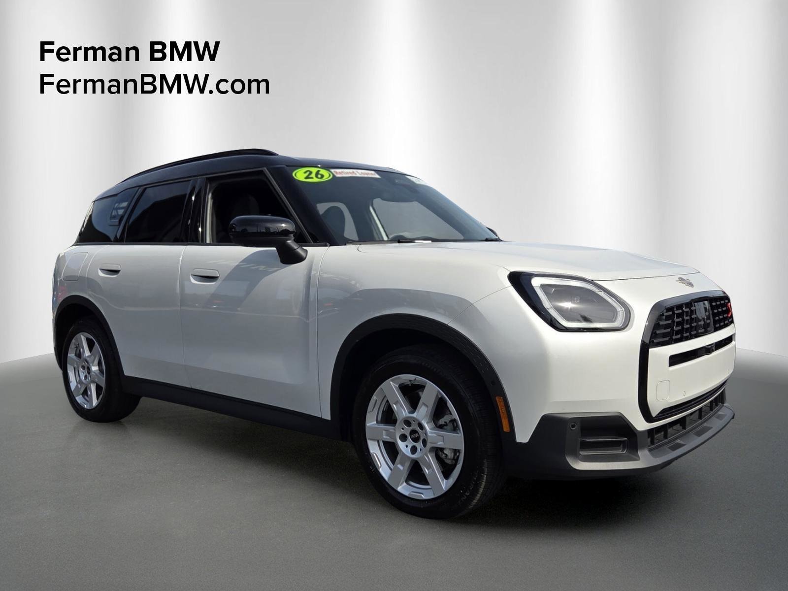 2026 MINI Countryman S - Photo 1