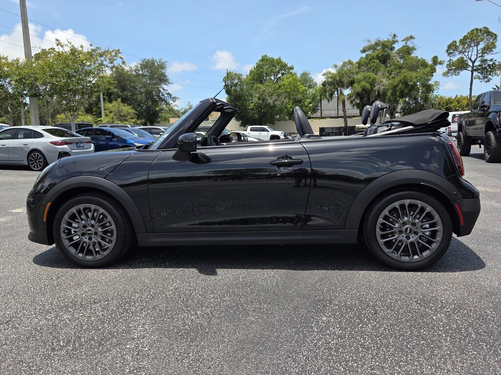 New 2026 MINI Convertible Cooper S Convertible