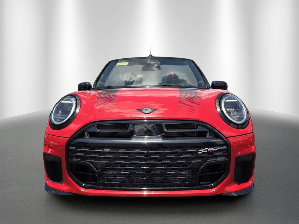 New 2026 MINI Convertible Cooper S Convertible