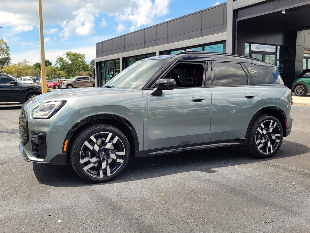 New 2026 MINI Countryman S SUV