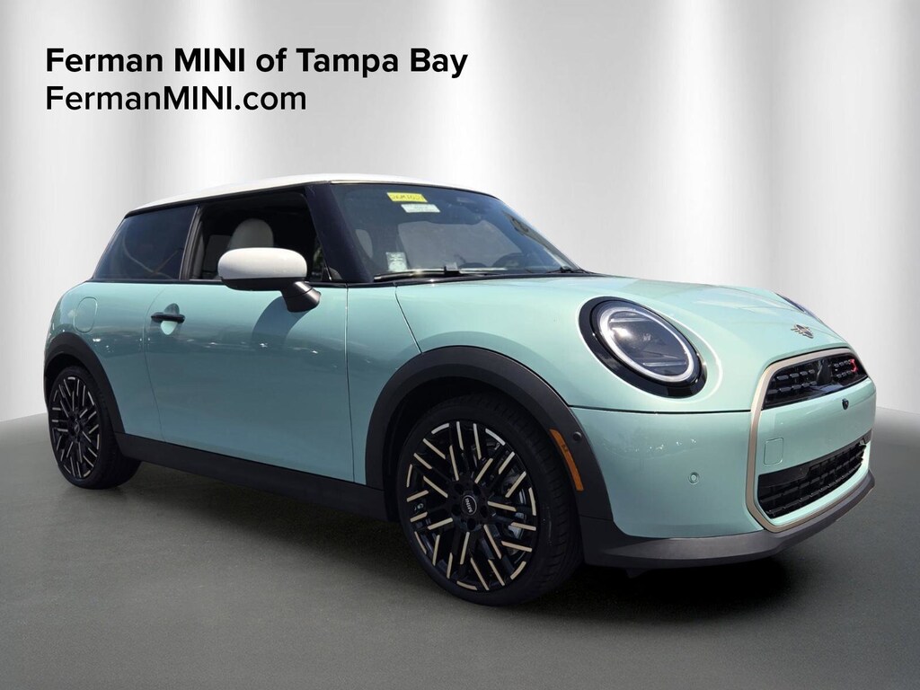 New 2026 MINI Hardtop 2 Door Cooper S Hatchback