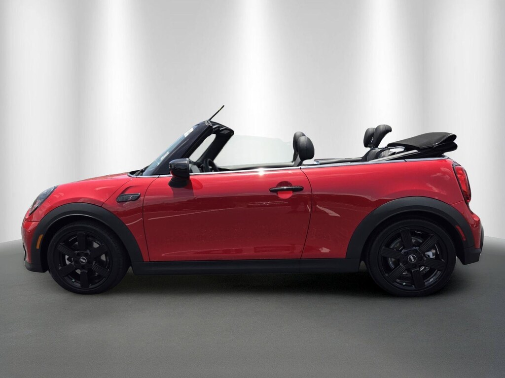 Certified 2024 MINI Convertible Cooper S Convertible