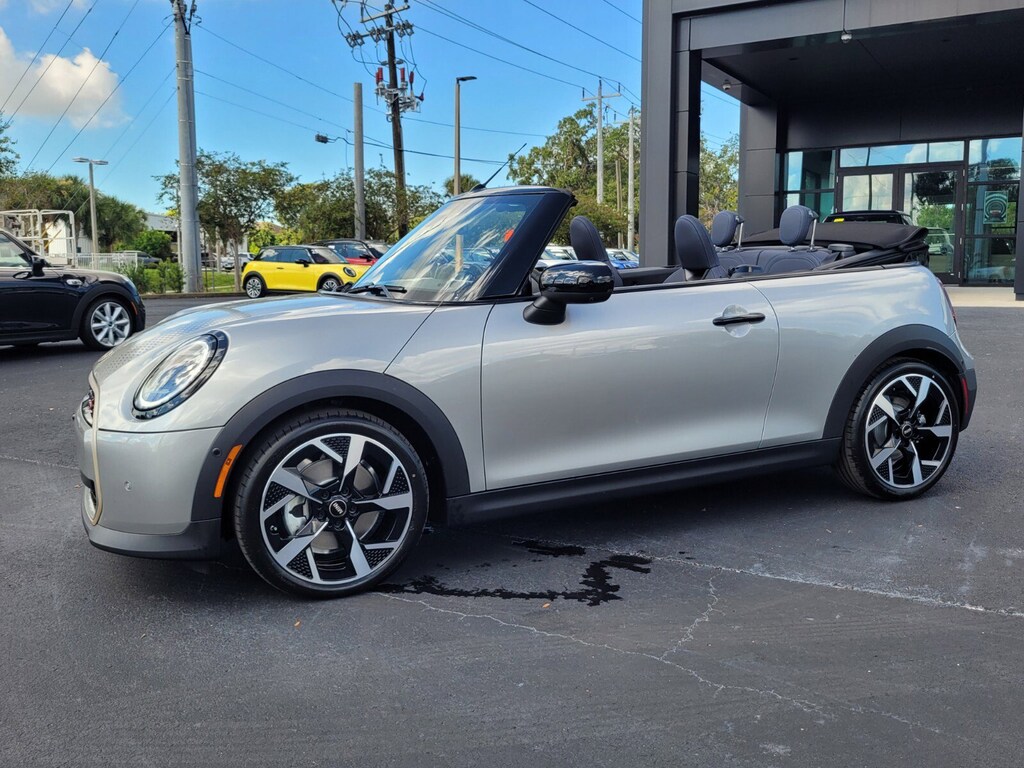 New 2026 MINI Convertible Cooper S Convertible