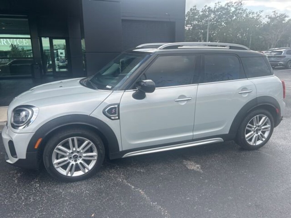 Used 2023 MINI Countryman Cooper S SUV