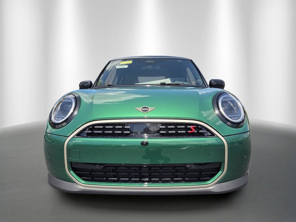 New 2026 MINI Hardtop 2 Door Cooper S Hatchback