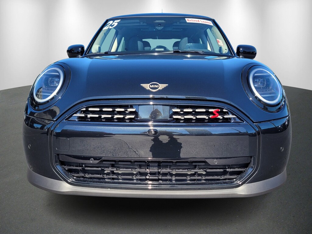 New 2025 MINI Hardtop 2 Door Cooper S Hatchback
