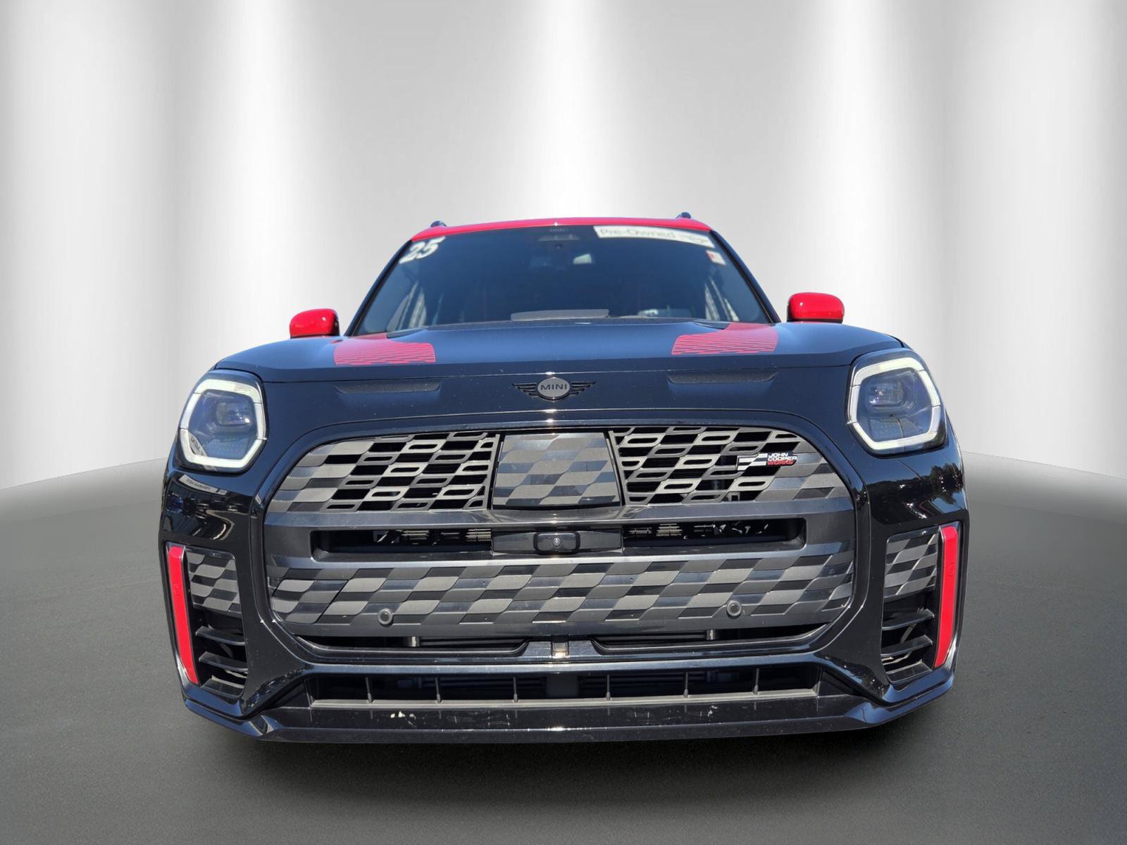 Used 2025 MINI Countryman John Cooper Works SUV