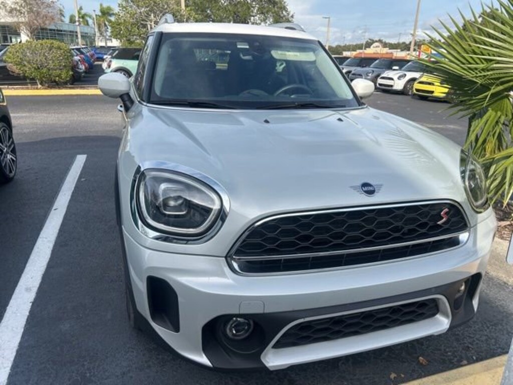 Used 2023 MINI Countryman Cooper S SUV