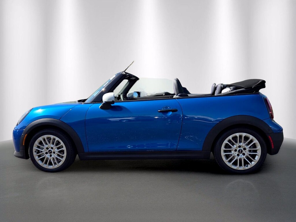 New 2026 MINI Convertible Cooper S Convertible