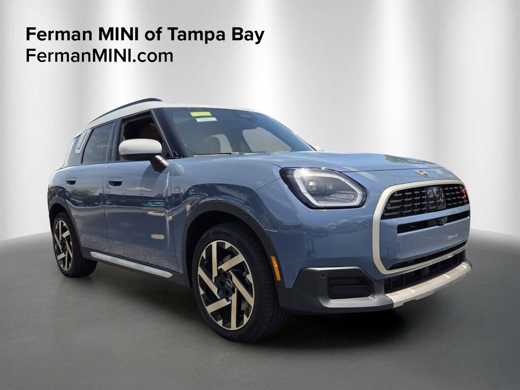 New 2027 MINI Countryman S SUV