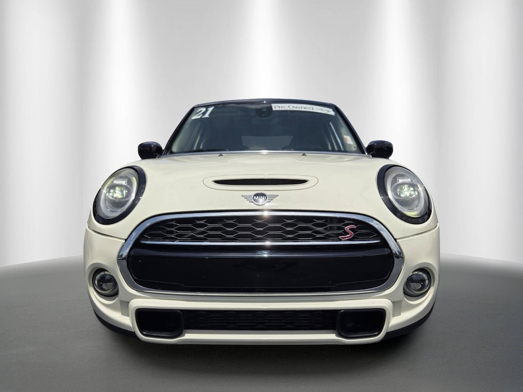 Used 2021 MINI Hardtop 4 Door Cooper S Hatchback