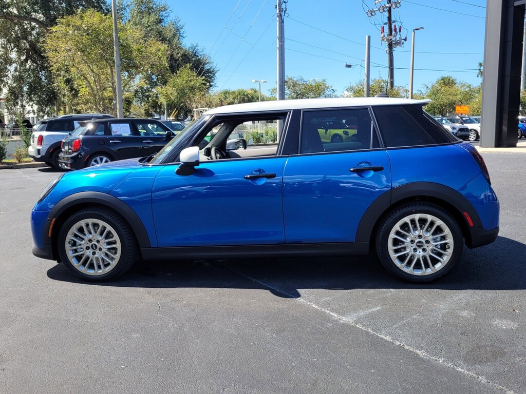 New 2026 MINI Hardtop 4 Door Cooper S Hatchback