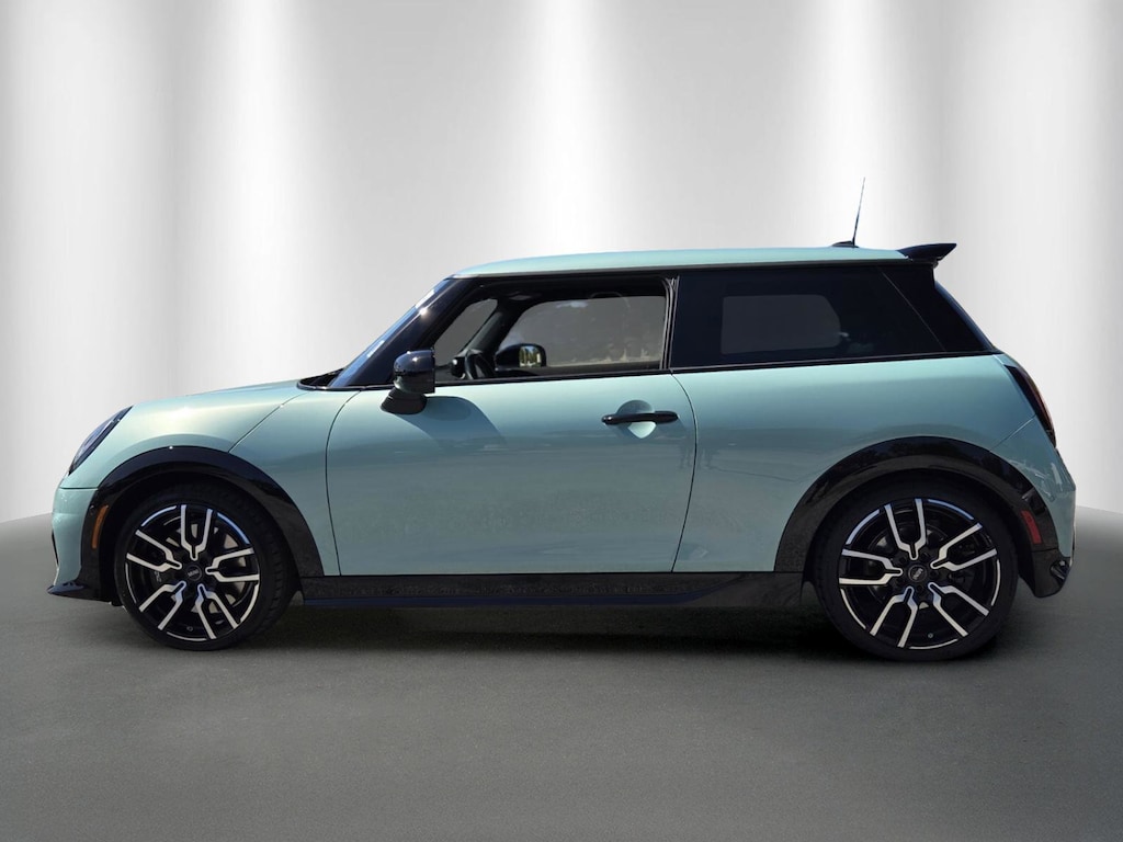 Certified 2026 MINI Hardtop 2 Door Cooper S Hatchback
