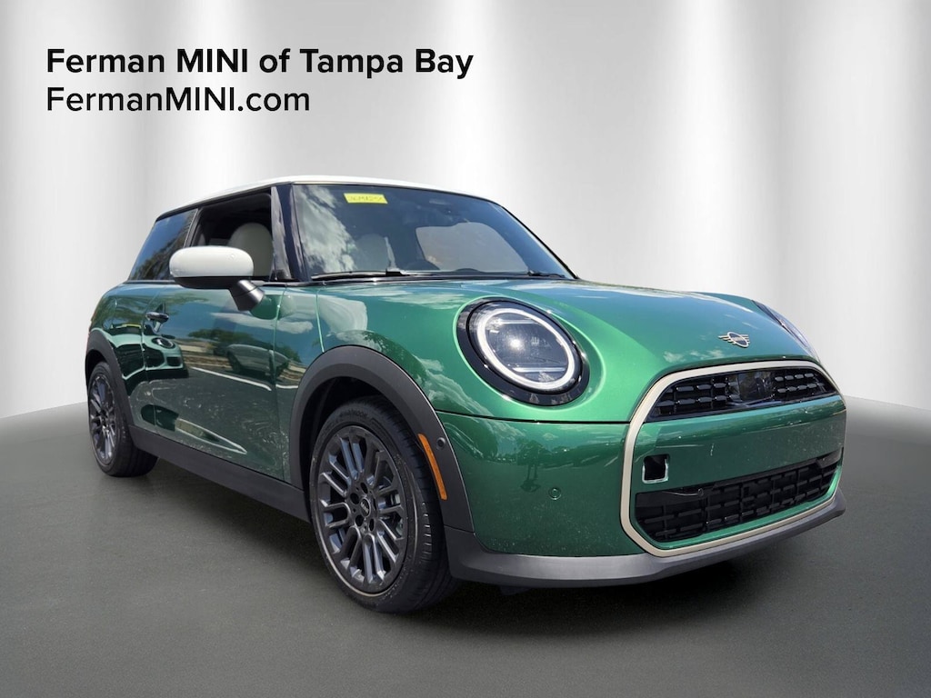 New 2026 MINI Hardtop 2 Door Cooper Hatchback